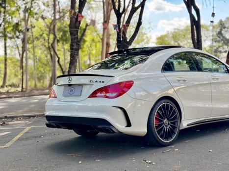 MERCEDES-BENZ CLA 45 AMG 2.0 16V 4P TURBOCHARGED AUTOMÁTICO, Foto 6
