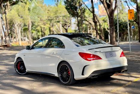 MERCEDES-BENZ CLA 45 AMG 2.0 16V 4P TURBOCHARGED AUTOMÁTICO, Foto 7