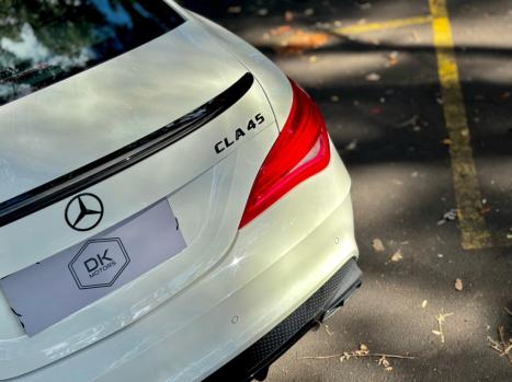 MERCEDES-BENZ CLA 45 AMG 2.0 16V 4P TURBOCHARGED AUTOMÁTICO, Foto 8