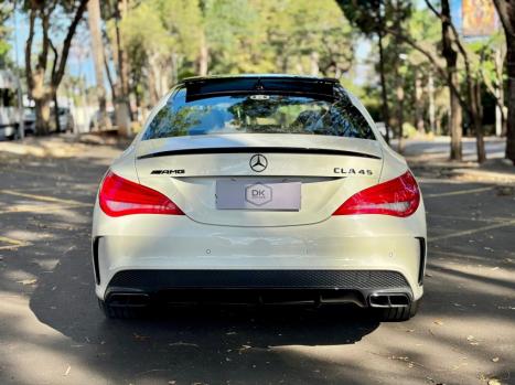 MERCEDES-BENZ CLA 45 AMG 2.0 16V 4P TURBOCHARGED AUTOMÁTICO, Foto 9