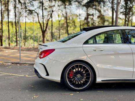 MERCEDES-BENZ CLA 45 AMG 2.0 16V 4P TURBOCHARGED AUTOMÁTICO, Foto 10