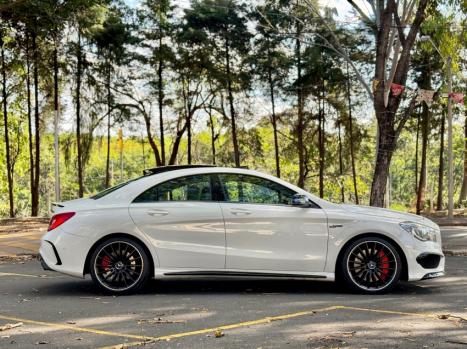 MERCEDES-BENZ CLA 45 AMG 2.0 16V 4P TURBOCHARGED AUTOMÁTICO, Foto 11