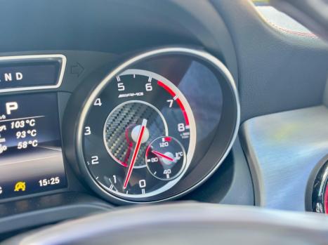 MERCEDES-BENZ CLA 45 AMG 2.0 16V 4P TURBOCHARGED AUTOMÁTICO, Foto 19
