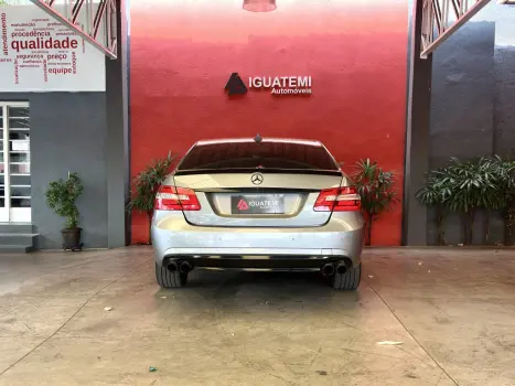 MERCEDES-BENZ E 250 1.8 16V 4P CGI AVANTGARDE AUTOMTICO, Foto 16