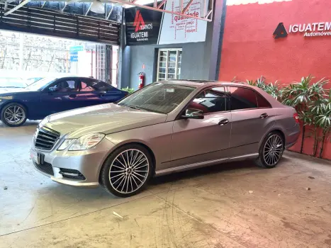 MERCEDES-BENZ E 250 1.8 16V 4P CGI AVANTGARDE AUTOMTICO, Foto 19