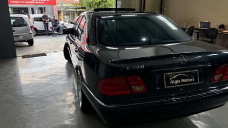 MERCEDES-BENZ E 320 3.2 V6 4P AVANTGARDE AUTOM�TICO, Foto 4