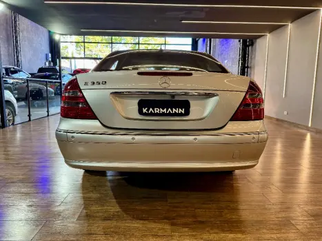 MERCEDES-BENZ E 350 3.5 V6 24V AVANTGARDE AUTOM�TICO, Foto 12