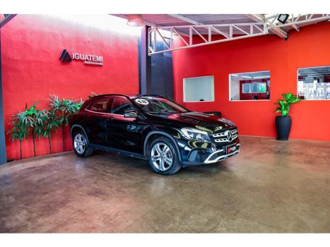 MERCEDES-BENZ GLA 200 1.3 16V 4P GCI STYLE 7G-DCT AUTOM�TICO, Foto 11