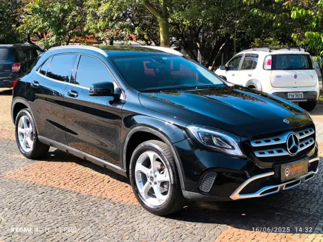MERCEDES-BENZ GLA 200 1.6 16V 4P FLEX CGI ADVANCE TURBO AUTOMTICO, Foto 1