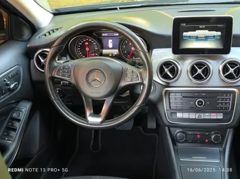 MERCEDES-BENZ GLA 200 1.6 16V 4P FLEX CGI ADVANCE TURBO AUTOMTICO, Foto 2