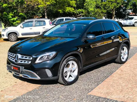 MERCEDES-BENZ GLA 200 1.6 16V 4P FLEX CGI ADVANCE TURBO AUTOMTICO, Foto 3