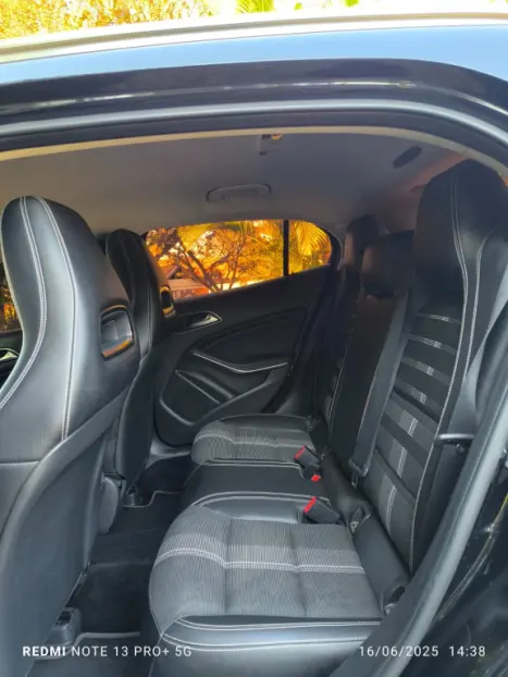 MERCEDES-BENZ GLA 200 1.6 16V 4P FLEX CGI ADVANCE TURBO AUTOMTICO, Foto 4