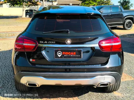 MERCEDES-BENZ GLA 200 1.6 16V 4P FLEX CGI ADVANCE TURBO AUTOMTICO, Foto 5