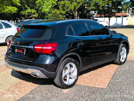 MERCEDES-BENZ GLA 200 1.6 16V 4P FLEX CGI ADVANCE TURBO AUTOMTICO, Foto 6