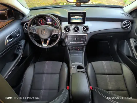 MERCEDES-BENZ GLA 200 1.6 16V 4P FLEX CGI ADVANCE TURBO AUTOMTICO, Foto 7