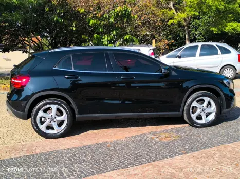 MERCEDES-BENZ GLA 200 1.6 16V 4P FLEX CGI ADVANCE TURBO AUTOMTICO, Foto 8