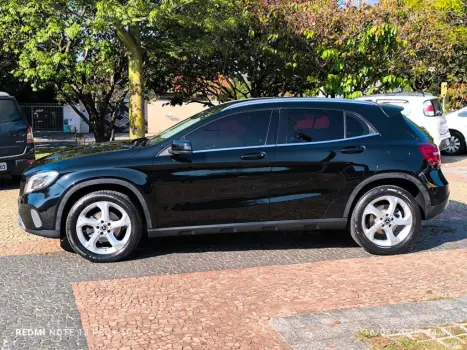 MERCEDES-BENZ GLA 200 1.6 16V 4P FLEX CGI ADVANCE TURBO AUTOMTICO, Foto 12