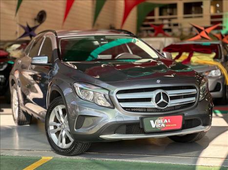 MERCEDES-BENZ GLA 200 1.6 16V 4P CGI STYLE TURBO AUTOMTICO, Foto 1
