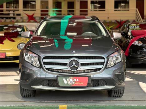 MERCEDES-BENZ GLA 200 1.6 16V 4P CGI STYLE TURBO AUTOMTICO, Foto 2