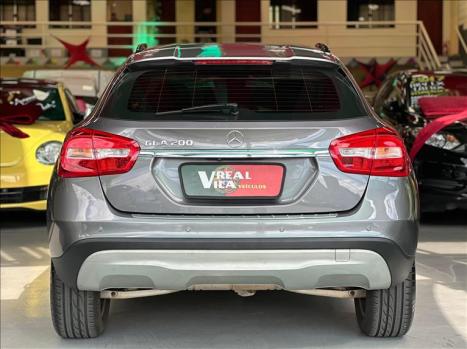 MERCEDES-BENZ GLA 200 1.6 16V 4P CGI STYLE TURBO AUTOMTICO, Foto 9