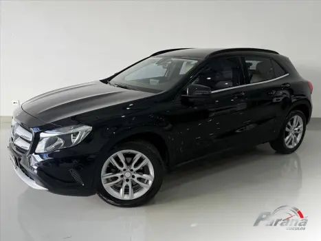 MERCEDES-BENZ GLA 200 1.6 16V 4P FLEX CGI STYLE TURBO AUTOMTICO, Foto 1