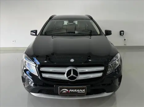 MERCEDES-BENZ GLA 200 1.6 16V 4P FLEX CGI STYLE TURBO AUTOMTICO, Foto 2