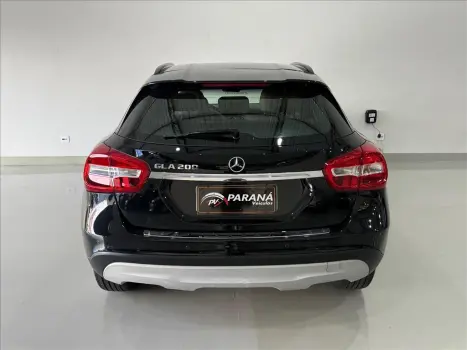 MERCEDES-BENZ GLA 200 1.6 16V 4P FLEX CGI STYLE TURBO AUTOMTICO, Foto 5