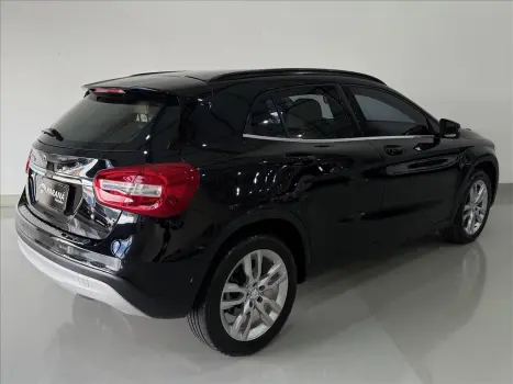 MERCEDES-BENZ GLA 200 1.6 16V 4P FLEX CGI STYLE TURBO AUTOMTICO, Foto 6