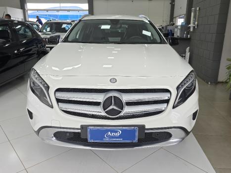 MERCEDES-BENZ GLA 200 1.6 16V 4P FLEX CGI ADVANCE TURBO AUTOMTICO, Foto 2