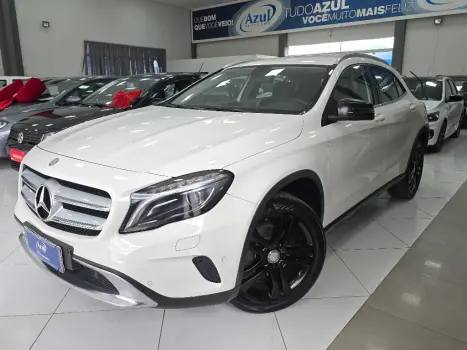 MERCEDES-BENZ GLA 200 1.6 16V 4P FLEX CGI ADVANCE TURBO AUTOMTICO, Foto 3