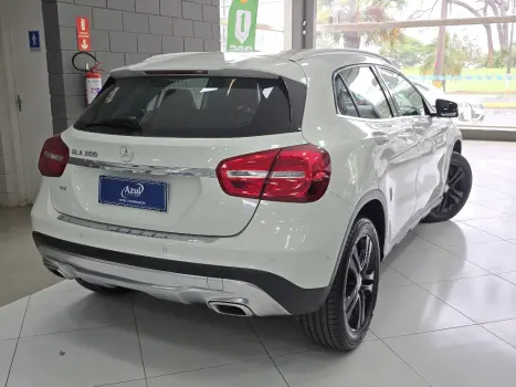 MERCEDES-BENZ GLA 200 1.6 16V 4P FLEX CGI ADVANCE TURBO AUTOMTICO, Foto 6