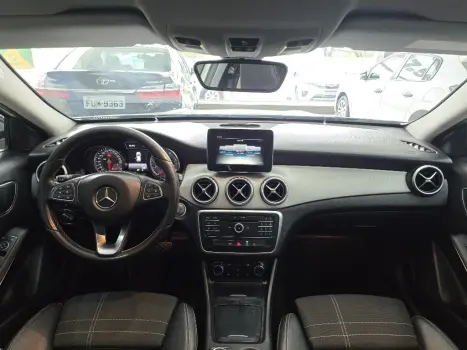 MERCEDES-BENZ GLA 200 1.6 16V 4P FLEX CGI ADVANCE TURBO AUTOMTICO, Foto 7