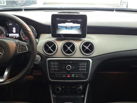 MERCEDES-BENZ GLA 200 1.6 16V 4P FLEX CGI ADVANCE TURBO AUTOMTICO, Foto 8