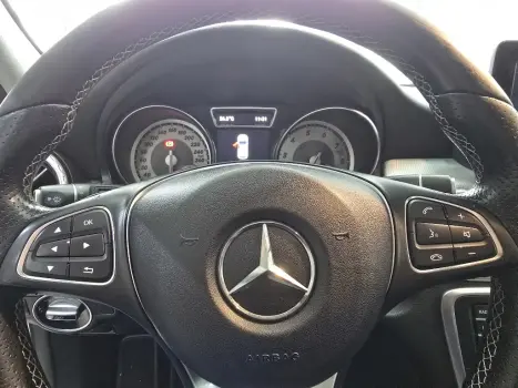 MERCEDES-BENZ GLA 200 1.6 16V 4P FLEX CGI ADVANCE TURBO AUTOMTICO, Foto 11