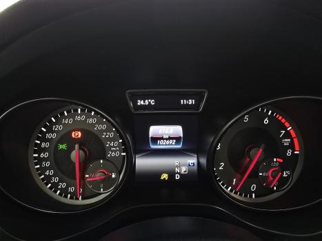 MERCEDES-BENZ GLA 200 1.6 16V 4P FLEX CGI ADVANCE TURBO AUTOMTICO, Foto 12