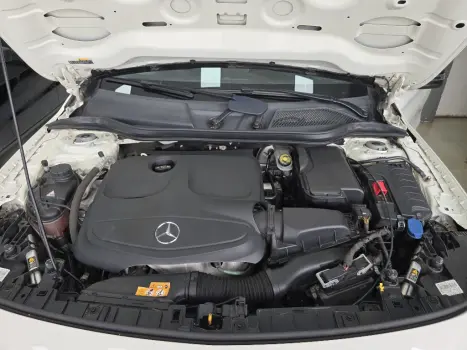 MERCEDES-BENZ GLA 200 1.6 16V 4P FLEX CGI ADVANCE TURBO AUTOMTICO, Foto 20