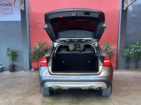 MERCEDES-BENZ GLA 200 1.6 16V 4P CGI ADVANCE TURBO AUTOMTICO, Foto 22