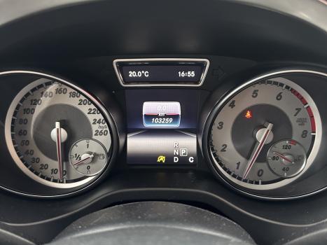 MERCEDES-BENZ GLA 200 1.6 16V 4P CGI ADVANCE TURBO AUTOMÁTICO, Foto 12 MERCEDES-BENZ GLA 200 1.6 16V 4P CGI ADVANCE TURBO AUTOMÁTICO, Foto 12