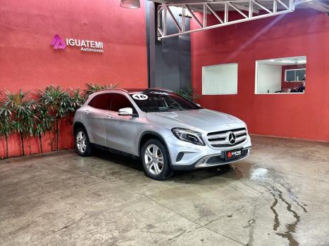 MERCEDES-BENZ GLA 200 1.6 16V 4P CGI ADVANCE TURBO AUTOMÁTICO, Foto 16 MERCEDES-BENZ GLA 200 1.6 16V 4P CGI ADVANCE TURBO AUTOMÁTICO, Foto 16