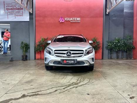 MERCEDES-BENZ GLA 200 1.6 16V 4P CGI ADVANCE TURBO AUTOMÁTICO, Foto 17 MERCEDES-BENZ GLA 200 1.6 16V 4P CGI ADVANCE TURBO AUTOMÁTICO, Foto 17