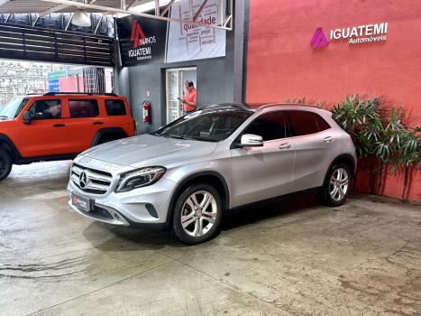 MERCEDES-BENZ GLA 200 1.6 16V 4P CGI ADVANCE TURBO AUTOMÁTICO, Foto 18 MERCEDES-BENZ GLA 200 1.6 16V 4P CGI ADVANCE TURBO AUTOMÁTICO, Foto 18