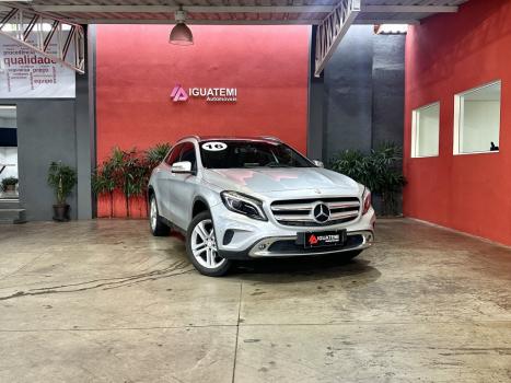 MERCEDES-BENZ GLA 200 1.6 16V 4P CGI ADVANCE TURBO AUTOMÁTICO, Foto 20 MERCEDES-BENZ GLA 200 1.6 16V 4P CGI ADVANCE TURBO AUTOMÁTICO, Foto 20