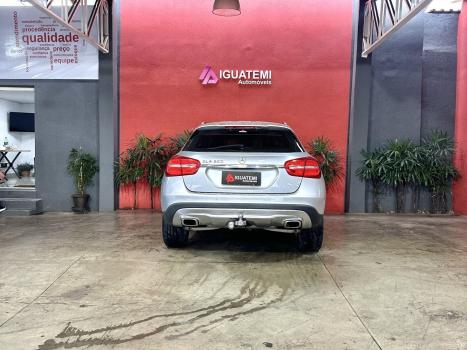 MERCEDES-BENZ GLA 200 1.6 16V 4P CGI ADVANCE TURBO AUTOMÁTICO, Foto 22 MERCEDES-BENZ GLA 200 1.6 16V 4P CGI ADVANCE TURBO AUTOMÁTICO, Foto 22