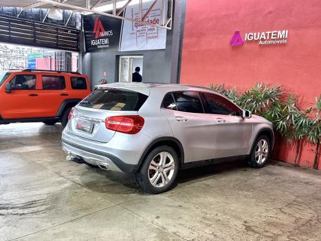 MERCEDES-BENZ GLA 200 1.6 16V 4P CGI ADVANCE TURBO AUTOMÁTICO, Foto 23 MERCEDES-BENZ GLA 200 1.6 16V 4P CGI ADVANCE TURBO AUTOMÁTICO, Foto 23