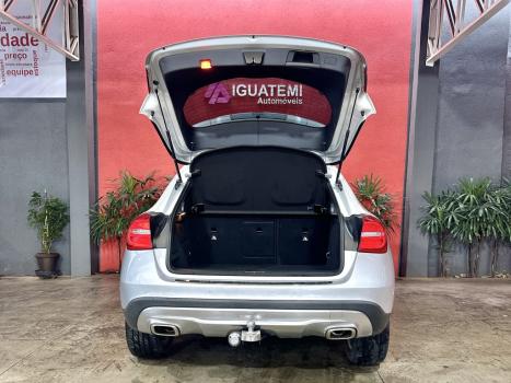 MERCEDES-BENZ GLA 200 1.6 16V 4P CGI ADVANCE TURBO AUTOMÁTICO, Foto 25 MERCEDES-BENZ GLA 200 1.6 16V 4P CGI ADVANCE TURBO AUTOMÁTICO, Foto 25