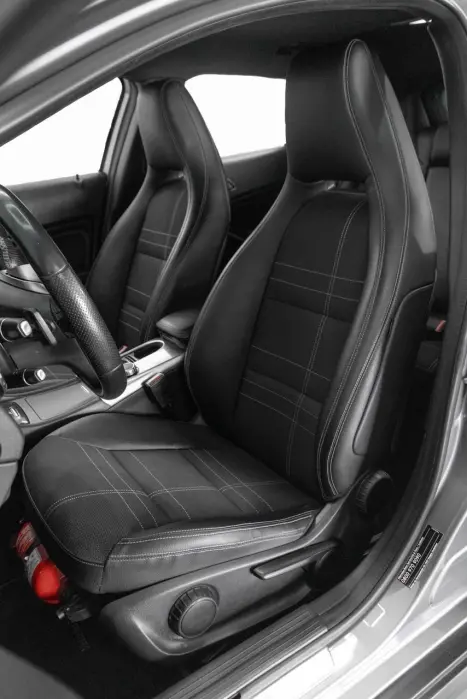 MERCEDES-BENZ GLA 200 1.6 16V 4P CGI VISION TURBO AUTOMTICO, Foto 10