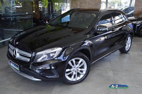 MERCEDES-BENZ GLA 200 1.6 16V 4P CGI ADVANCE TURBO AUTOM�TICO, Foto 1