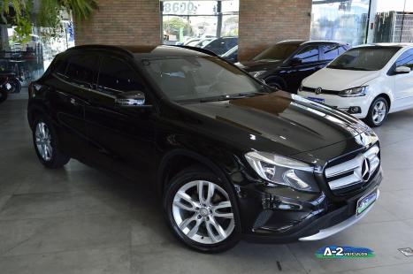 MERCEDES-BENZ GLA 200 1.6 16V 4P CGI ADVANCE TURBO AUTOM�TICO, Foto 2
