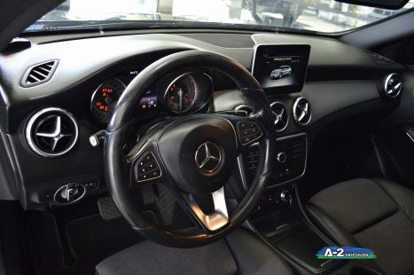 MERCEDES-BENZ GLA 200 1.6 16V 4P CGI ADVANCE TURBO AUTOM�TICO, Foto 4