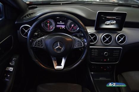 MERCEDES-BENZ GLA 200 1.6 16V 4P CGI ADVANCE TURBO AUTOM�TICO, Foto 5